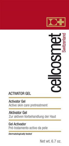CELLCOSMET Activator Gel 200ml