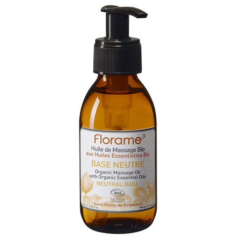 Florame Neutral Massage Base Oil 1 Litre