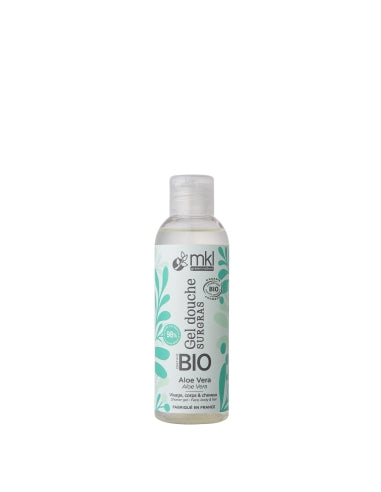 Gel douche BIO** Aloe Vera