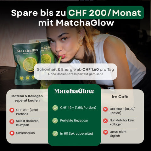 Matcha Kollagen