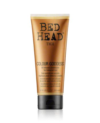 TIGI BED HEAD Colour Goddess Oil Infused Conditioner 200ml