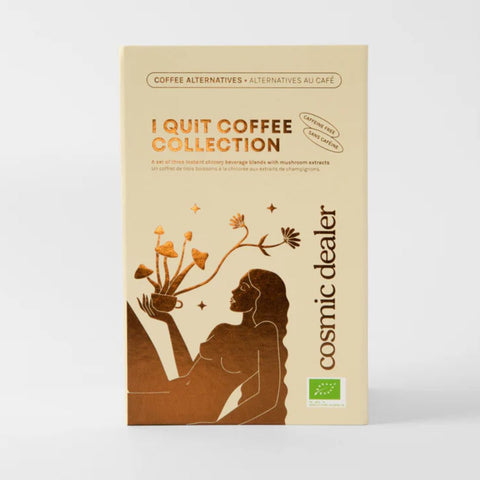 Koffein Alternative Trio - Kräuter, Rose & Chai