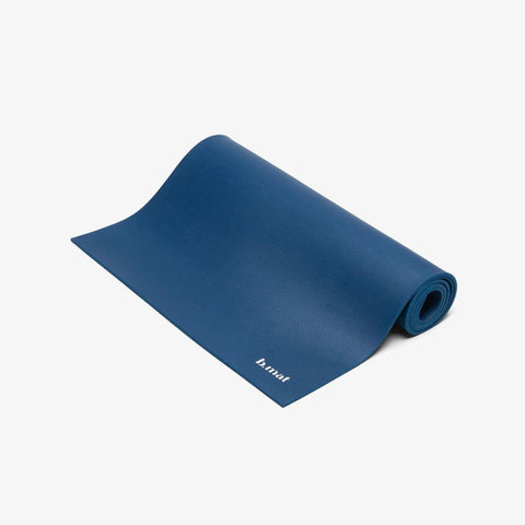 Yogamatte - B Mat Strong Deep Blue (6mm)
