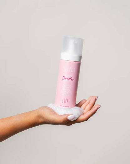 Luxéol Curl Mousse