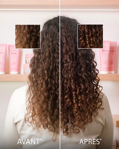 Luxéol Curl Mousse