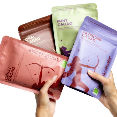 Queen of Cacao Collection