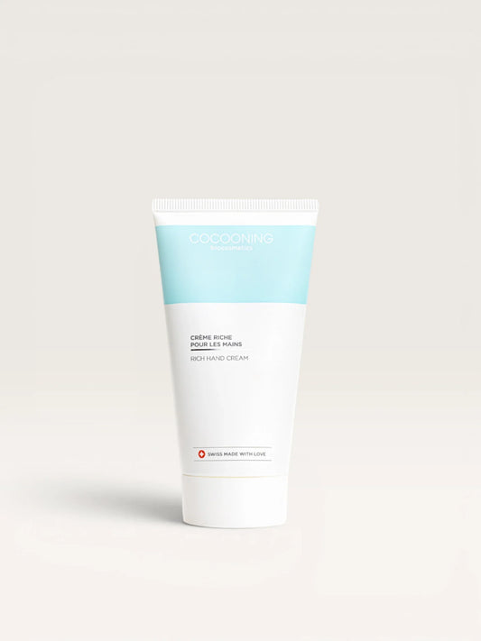 Rich hand cream
