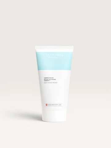 Rich hand cream