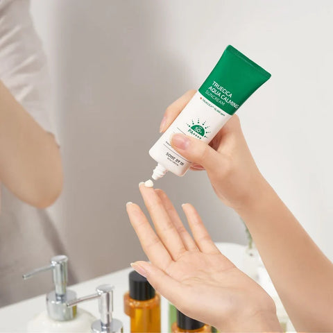 SOME BY MI Truecica Aqua Calming Sun Cream 50 ml