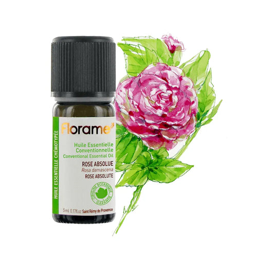 FLORAME - Rose Absolute 5ml