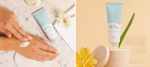 Lightweight Moisturizing Cream - Hyaluronic Acid & Aloe Vera 50ml