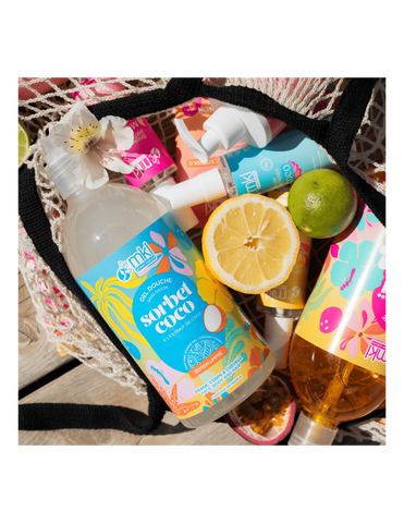 Gel Douche Sorbet Coco EDITION LIMITEE