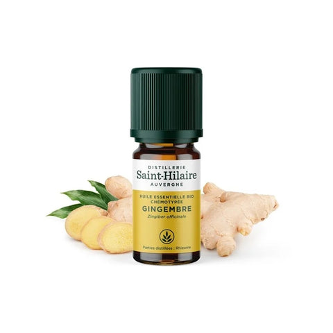 Saint-Hilaire Fresh Ginger