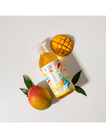 Gel douche KIDS 1L Tropical