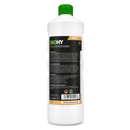 BiOHY Polsterreiniger – Vegan, Nachhaltig & Effektiv