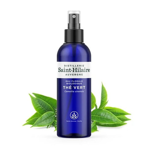 Saint-Hilaire Green tea