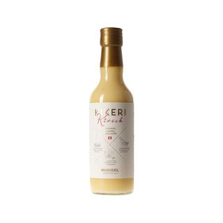 Humbel Kikerikirsch Eierlikör 16% Vol., Bio Knospe Schweiz 350ml