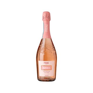 Perlage Prosecco Rosé Afra millesimato extra dry 2024, EU Bio 750g