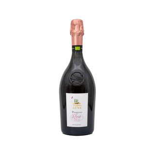 Terra Verde Prosecco DOC Rosé Extra Trocken - Terra Luna, EU-Bio 750ml