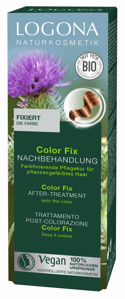 LOGONA Color Fix After-Treatment