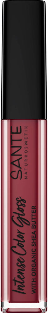 SANTE Intense Color Gloss 03 Stubborn Plum