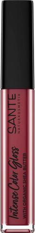 SANTE Intense Color Gloss 03 Stubborn Plum