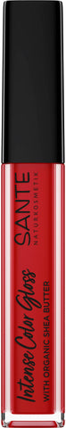 SANTE Intense Color Gloss 06 Daring Red
