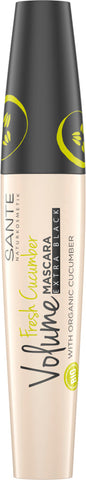 SANTE Fresh Cucumber Volume Mascara Extra Black