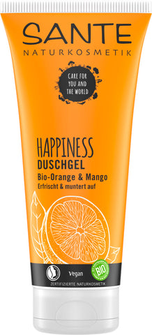 SANTE HAPPINESS Shower Gel