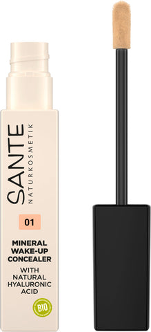 SANTE Mineral Wake up Concealer - 01 Neutral Ivory