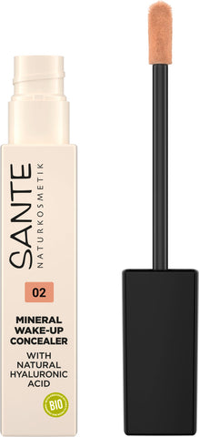 SANTE Mineral Wake up Concealer - 02 Warm Beige