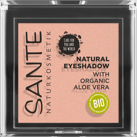 SANTE Natural Eyeshadow - 01 Pearly Opal