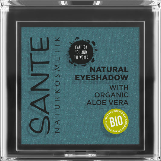 SANTE Natural Eyeshadow - 03 Nightsky Navy