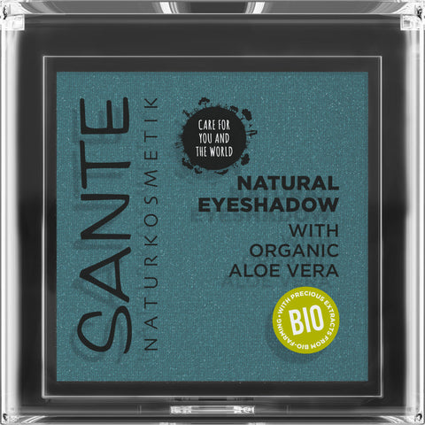 SANTE Natural Eyeshadow - 03 Nightsky Navy