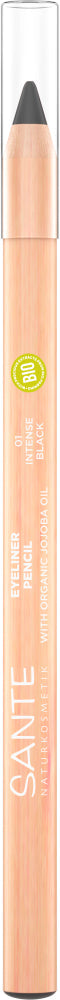 SANTE Eyeliner Pencil - 01 Intense Black