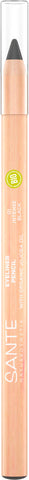 SANTE Eyeliner Pencil - 01 Intense Black