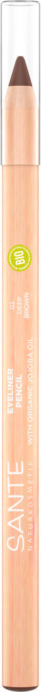SANTE Eyeliner Pencil - 02 Deep Brown