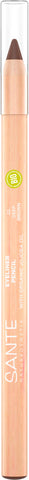 SANTE Eyeliner Pencil - 02 Deep Brown