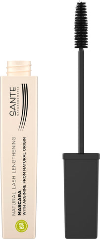 SANTE Natural Lash Lengthening Mascara - 01 black