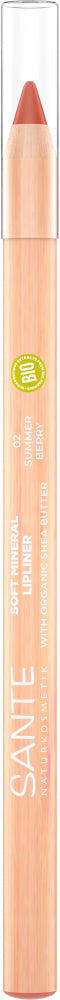 SANTE Soft Mineral Lipliner - 02 Summer Berry