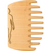 KOSTKAMM Faszien Massagekamm, Kirsche, 14.5cm