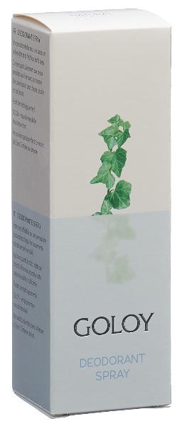 GOLOY Deo Spray 60 ml