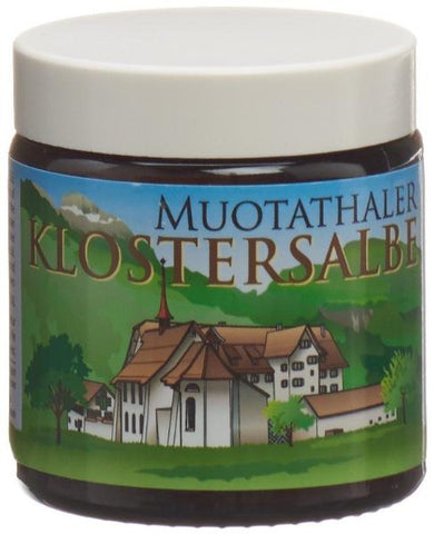 MUOTATHALER Klostersalbe 100 ml