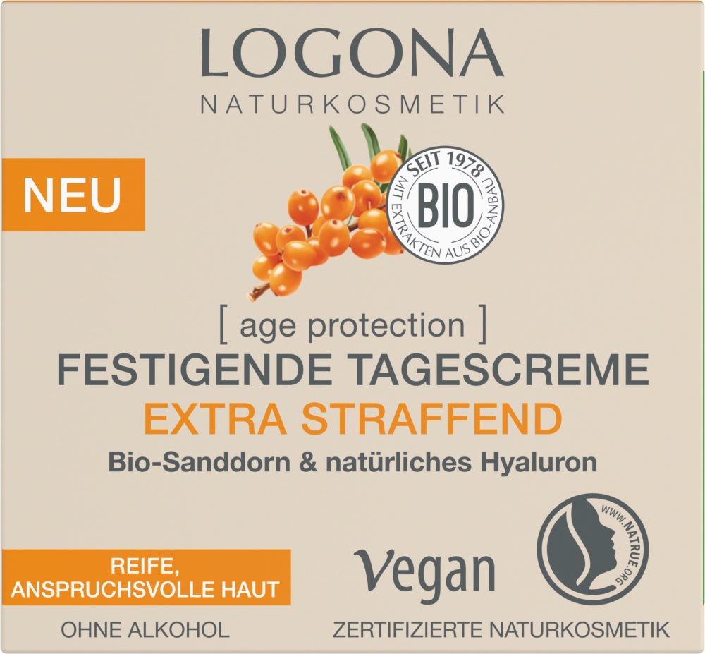 LOGONA L FACE AP FIRMING DAY CREAM ?EXTRA LIFTING?