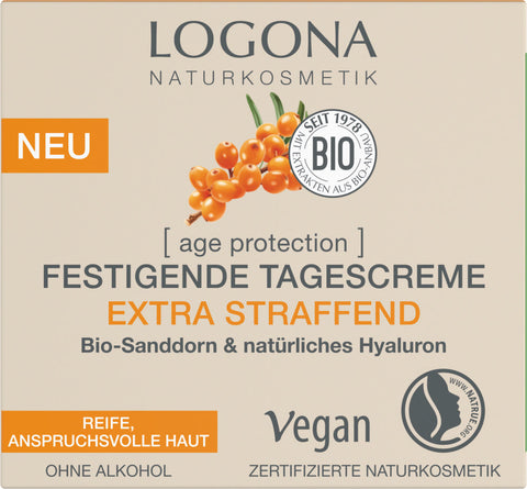 LOGONA L FACE AP FIRMING DAY CREAM ?EXTRA LIFTING?