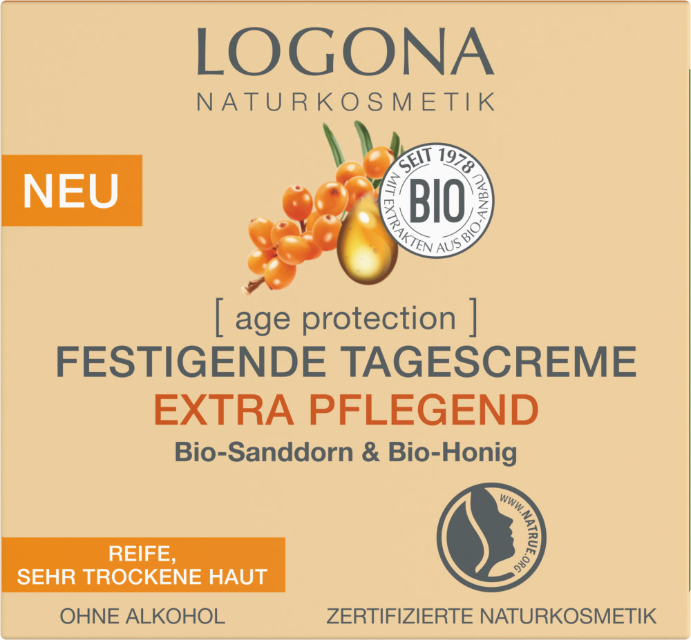 LOGONA AP Day Cream Extra Nourishing