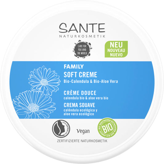 SANTE Family Soft Cream Bio Calendula