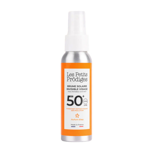 Brume Solaire Invisible Visage SPF 50+ 40ml