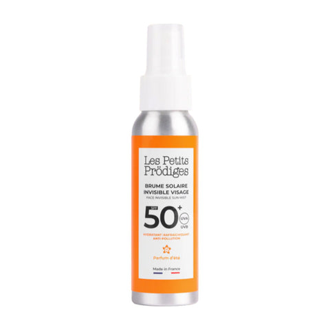Brume Solaire Invisible Visage SPF 50+ 40ml