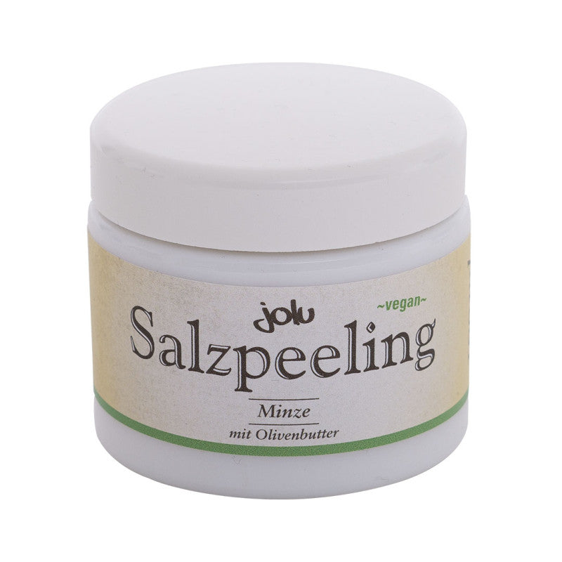 SALZPEELING Minze